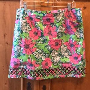 Gently used Lilly skirt